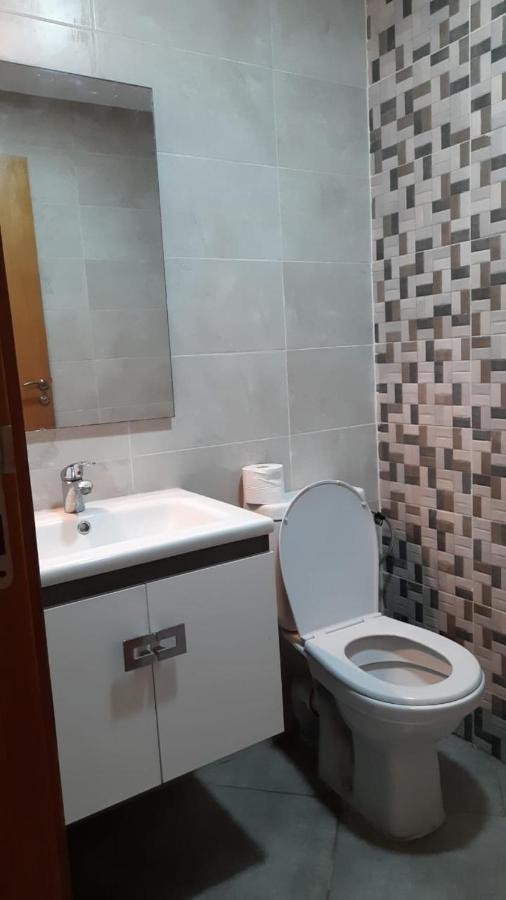 Appartement Meuble Avec Terrasse A Kénitra Exteriör bild