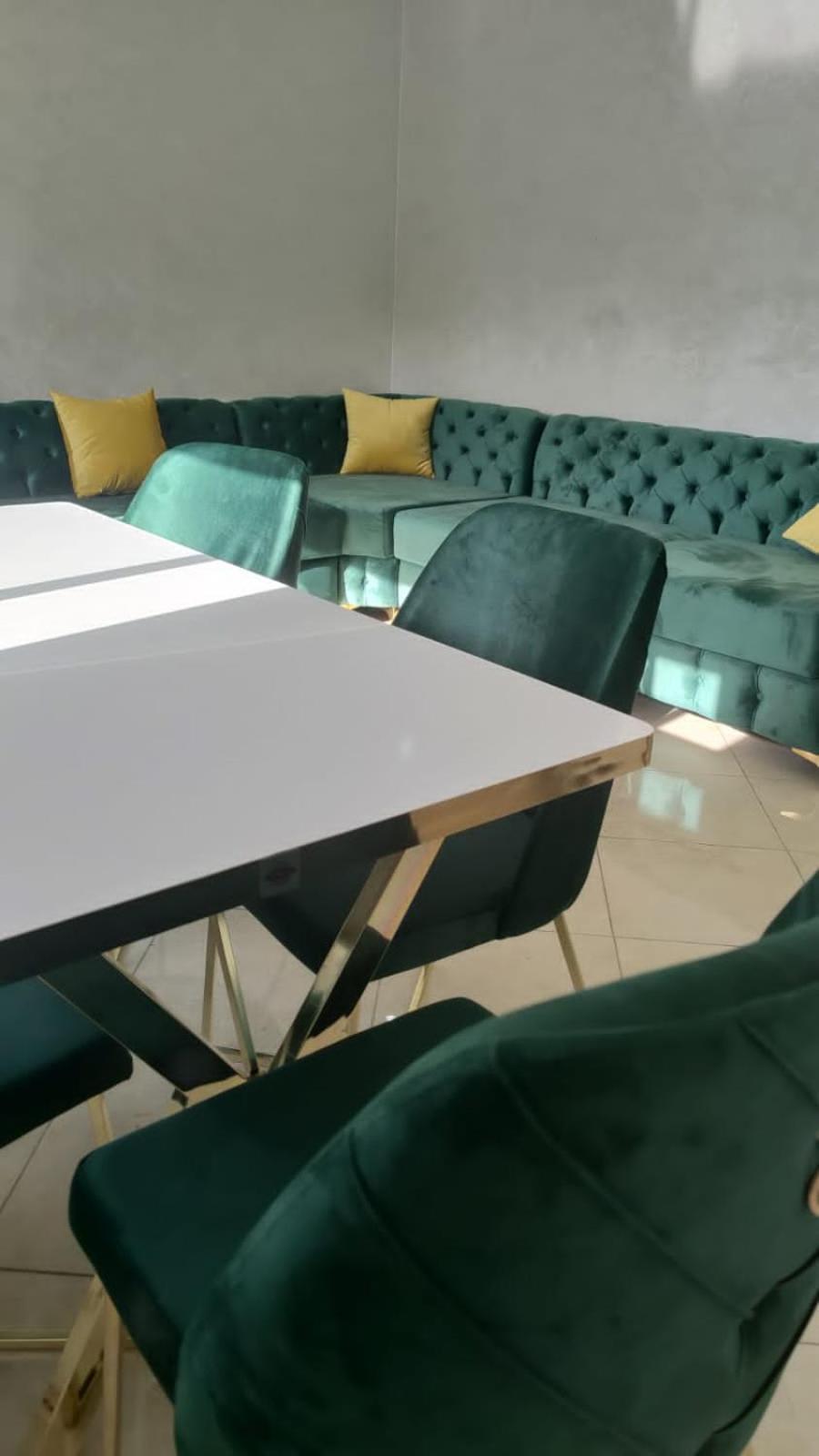 Appartement Meuble Avec Terrasse A Kénitra Exteriör bild